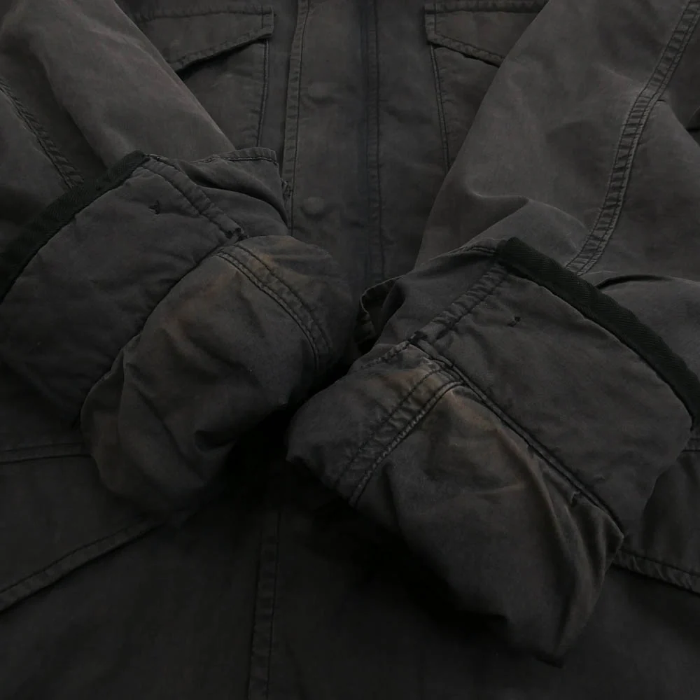 VISVIM ビズビム 18SS 0118105013024 M-65 BICKLE ビックル ミリタリー ジャケット グレー系 2【中古】 - Image 5