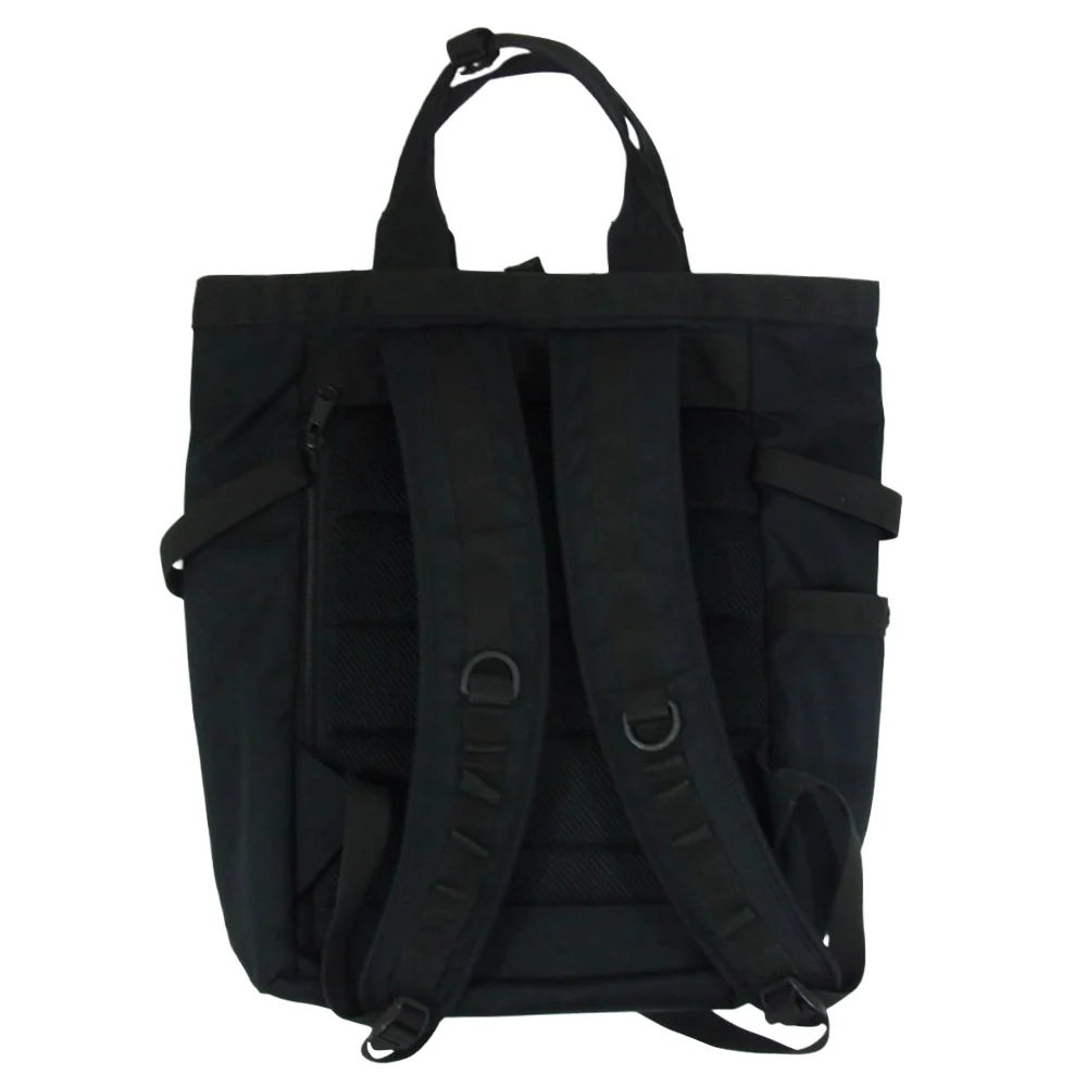Carhartt カーハート WIP ワークインプログレス PAYTON CARRIER BACKPACK リュック バックパック バッグ ブラック系【中古】 - Image 2