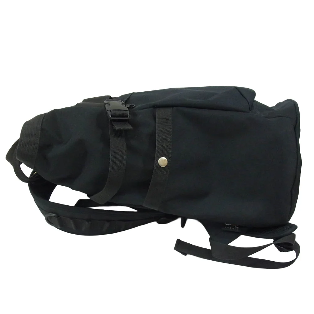 Carhartt カーハート WIP ワークインプログレス PAYTON CARRIER BACKPACK リュック バックパック バッグ ブラック系【中古】 - Image 3