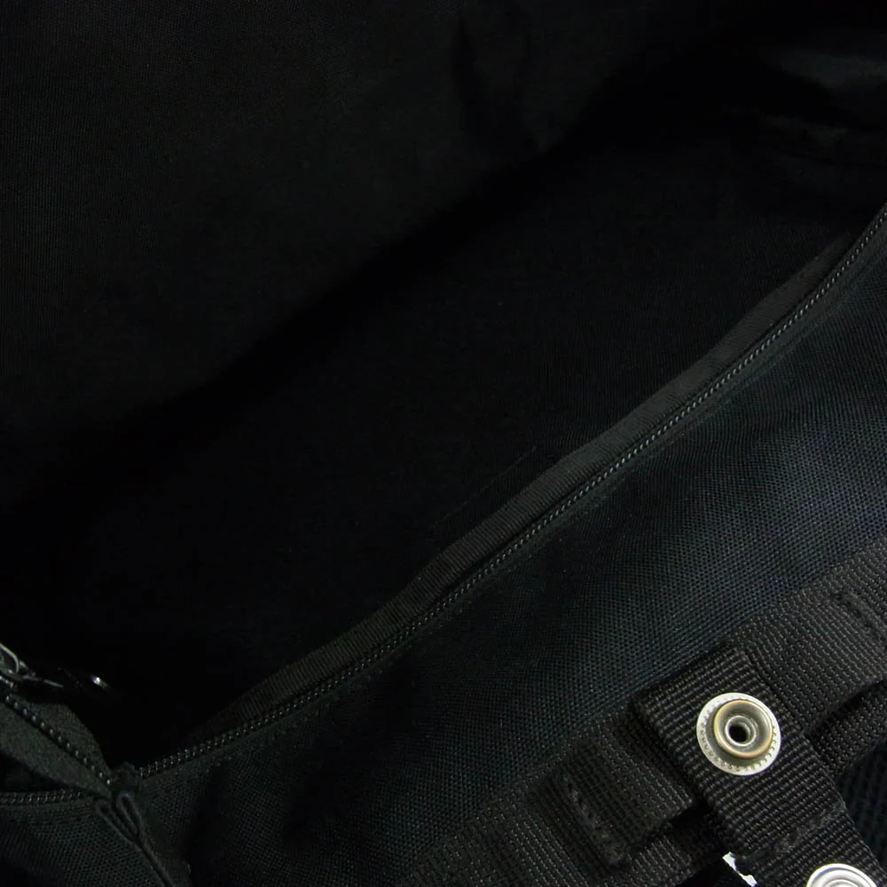 Carhartt カーハート WIP ワークインプログレス PAYTON CARRIER BACKPACK リュック バックパック バッグ ブラック系【中古】 - Image 6