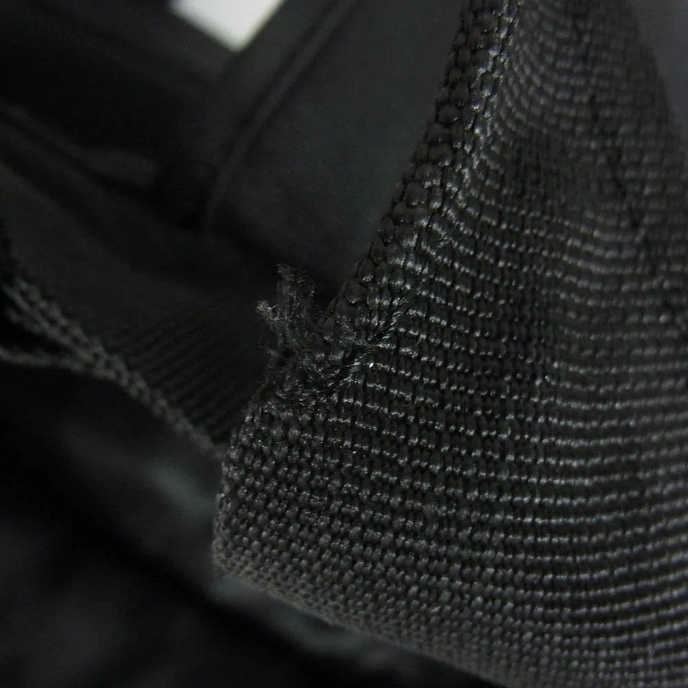 Carhartt カーハート WIP ワークインプログレス PAYTON CARRIER BACKPACK リュック バックパック バッグ ブラック系【中古】 - Image 7