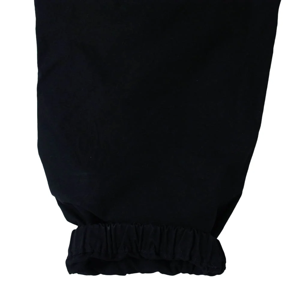 Ron Herman ロンハーマン High Density Horse Cloth Easy Pants イージー パンツ ブラック系 S【中古】 - Image 5