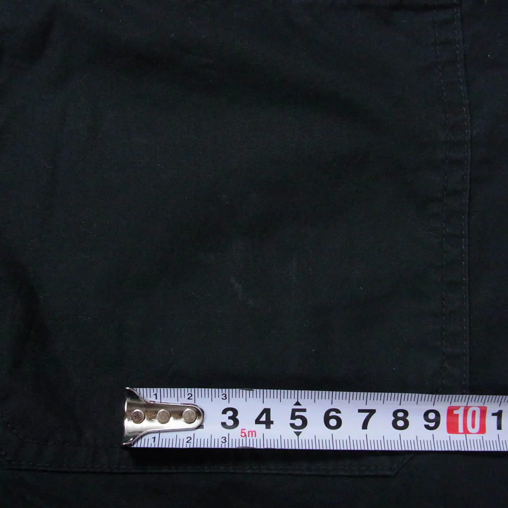 Ron Herman ロンハーマン High Density Horse Cloth Easy Pants イージー パンツ ブラック系 S【中古】 - Image 6
