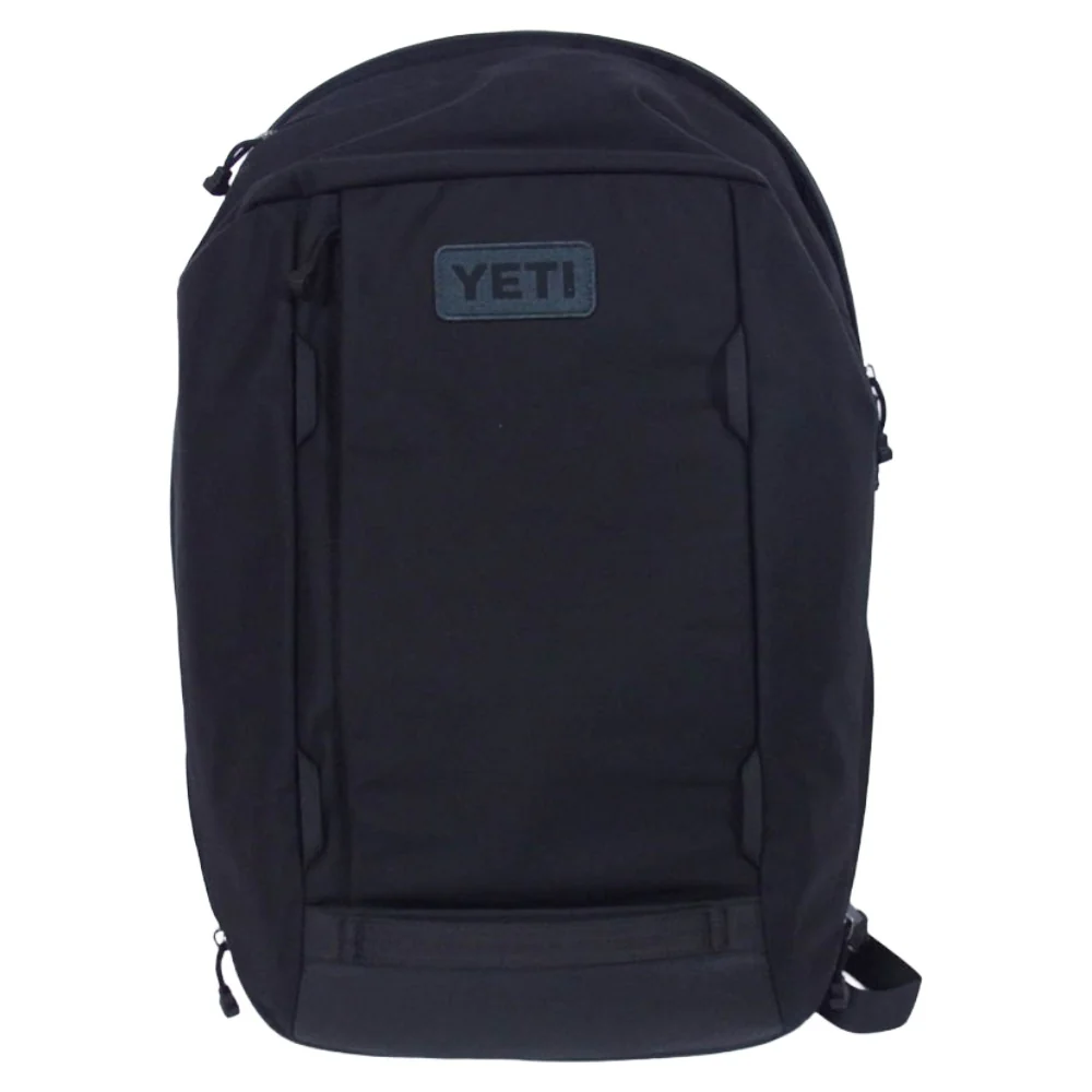 イエティ CROSSROADS 27L リュック バックパック バッグ ブラック系【中古】
