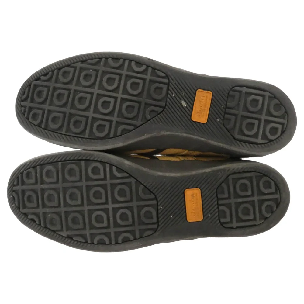 VISVIM ビズビム ハイカット キャンバス スニーカー ベージュ系 US10【中古】 - Image 6