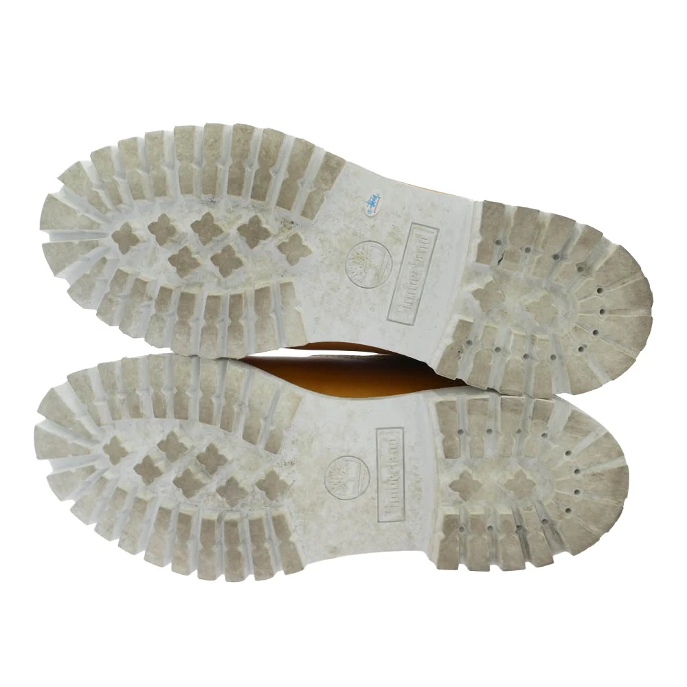 STUSSY ステューシー 6inch 6インチ プレミアム ブーツ マスタード系 26cm【中古】 - Image 6
