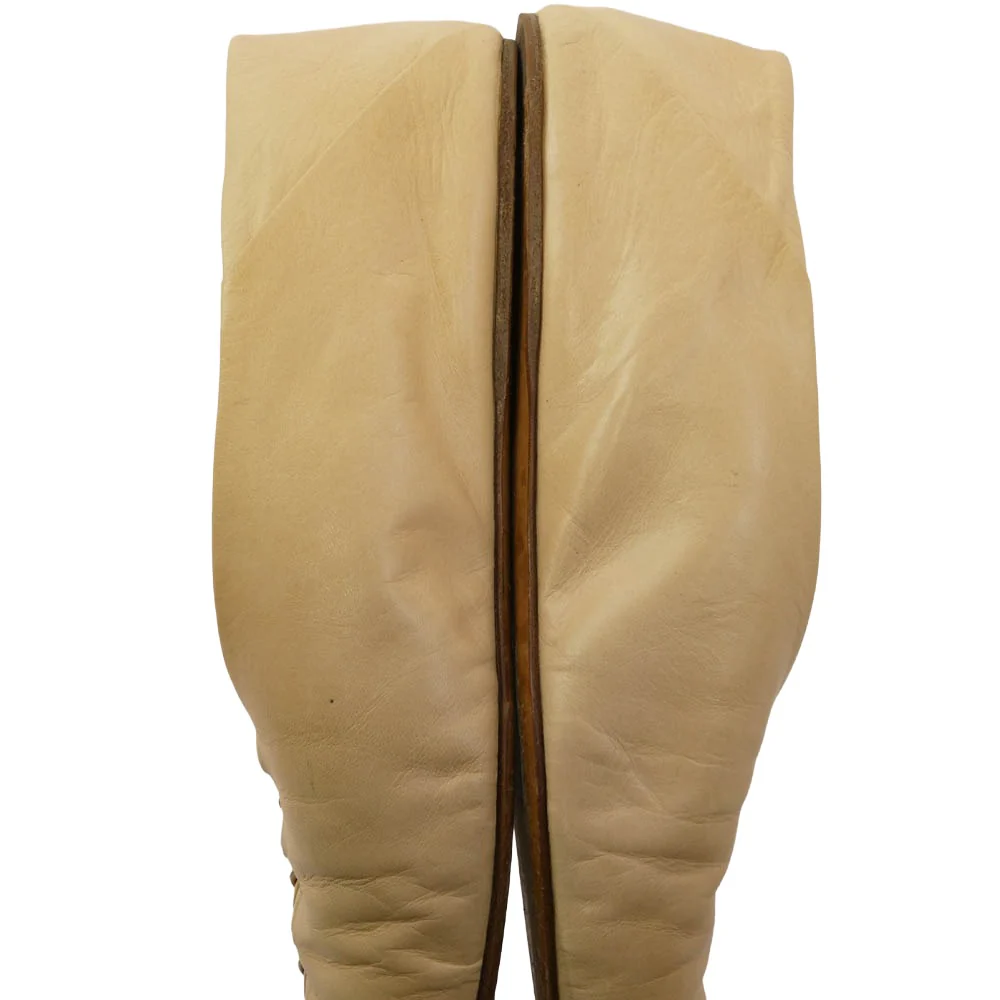 JIL SANDER ジルサンダー JS36030A バレリーナ フラットシューズ パンプス ベージュ系 37【中古】 - Image 7