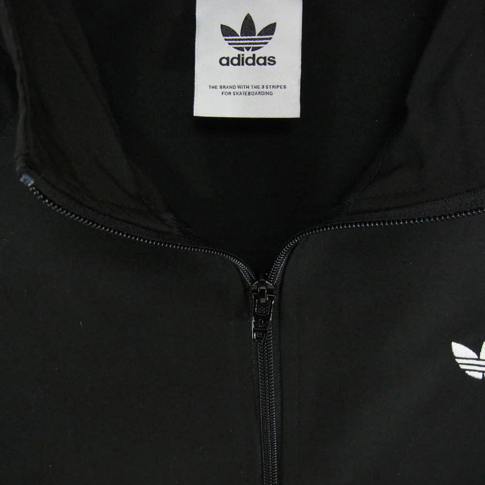 adidas アディダス JC5174 Skateboarding Gatsele スケートボーディング トラック ジャケット ブラック系 2XL【極上美品】【中古】 - Image 3