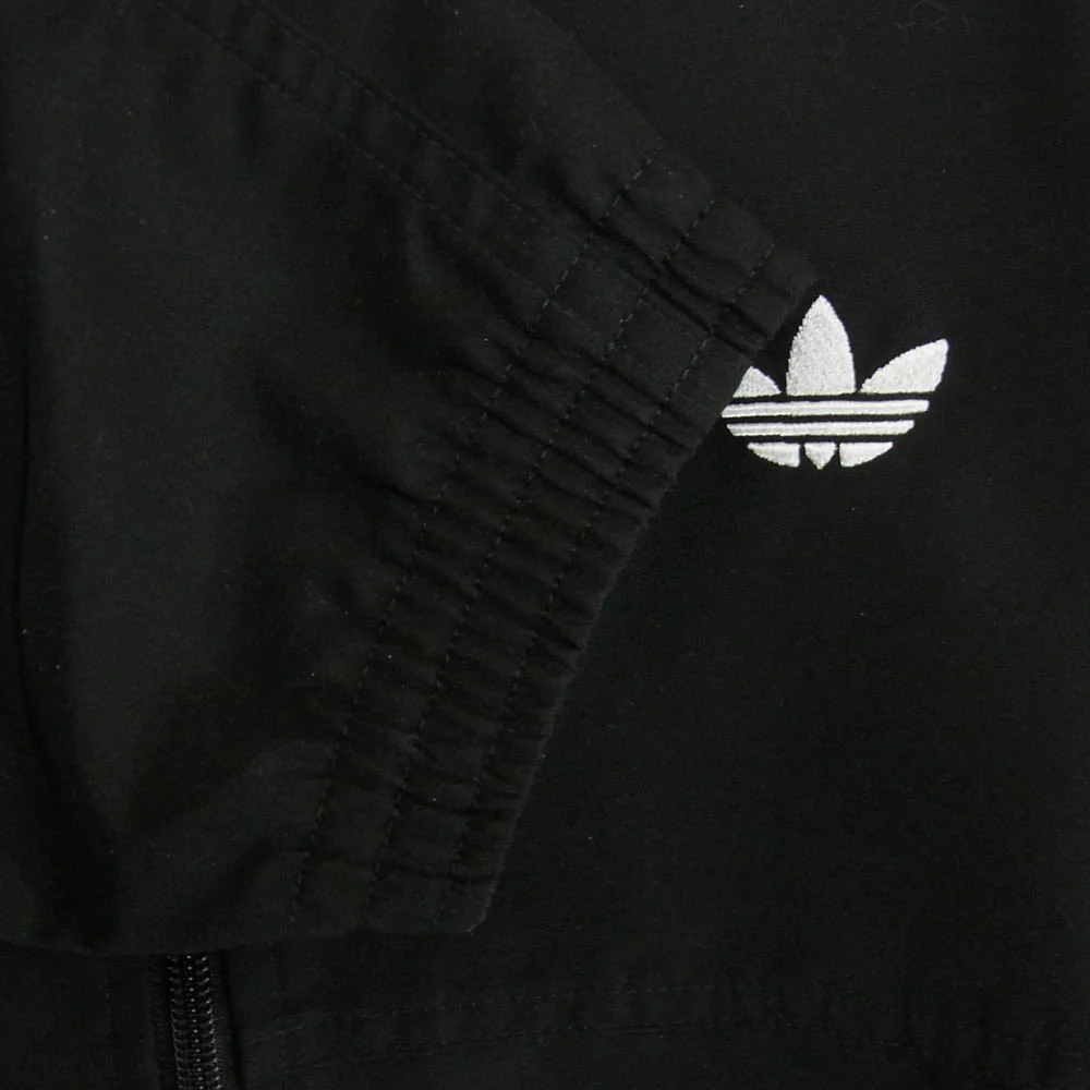 adidas アディダス JC5174 Skateboarding Gatsele スケートボーディング トラック ジャケット ブラック系 2XL【極上美品】【中古】 - Image 4