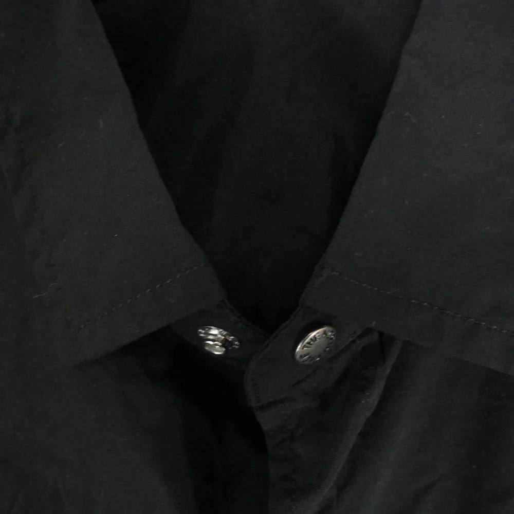 THE NORTH FACE ノースフェイス NR11961 L/S NUPTSE SHIRT ヌプシ シャツ 長袖 撥水 UVカット ブラック系 XL【中古】 - Image 3