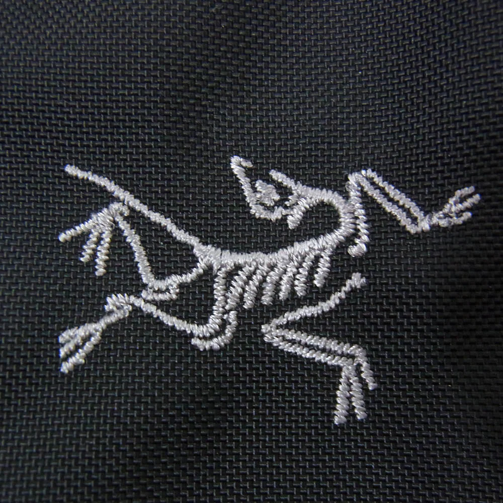 ARC'TERYX アークテリクス 17173-122542 SLINGBLADE 4 SHOULDER BAG スリングブレード 4 ショルダー バッグ ブラック系【中古】 - Image 6