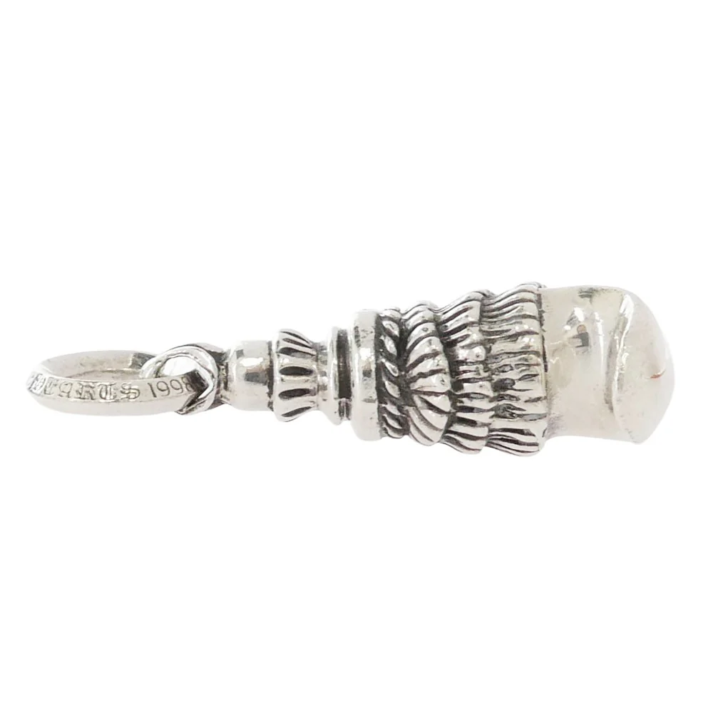 CHROME HEARTS クロムハーツ(原本有) CLAW クロウ ペンダントトップ クロー シルバー系【中古】 - Image 4