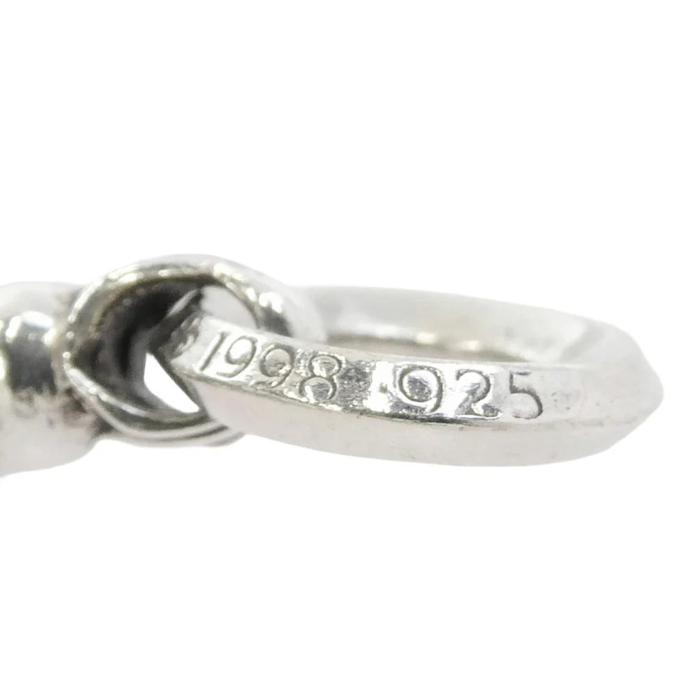 CHROME HEARTS クロムハーツ(原本有) CLAW クロウ ペンダントトップ クロー シルバー系【中古】 - Image 6