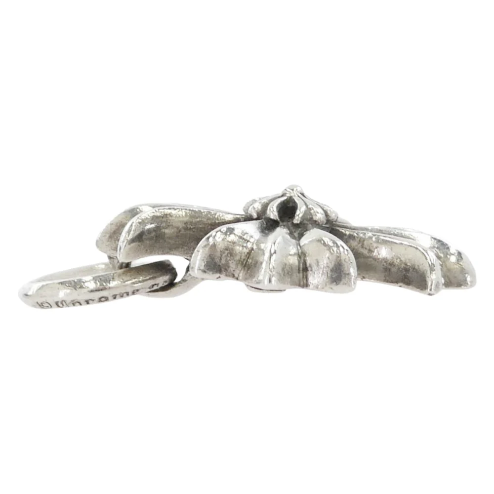 CHROME HEARTS クロムハーツ（原本無） DBL CH PRS ダブル CHプラス ペンダントトップ シルバー系【中古】 - Image 3
