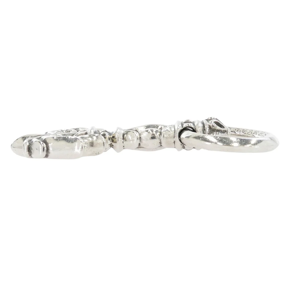 CHROME HEARTS クロムハーツ(原本有) FILIGREE PULL フィリグリープル ペンダント トップ シルバー系【中古】 - Image 4