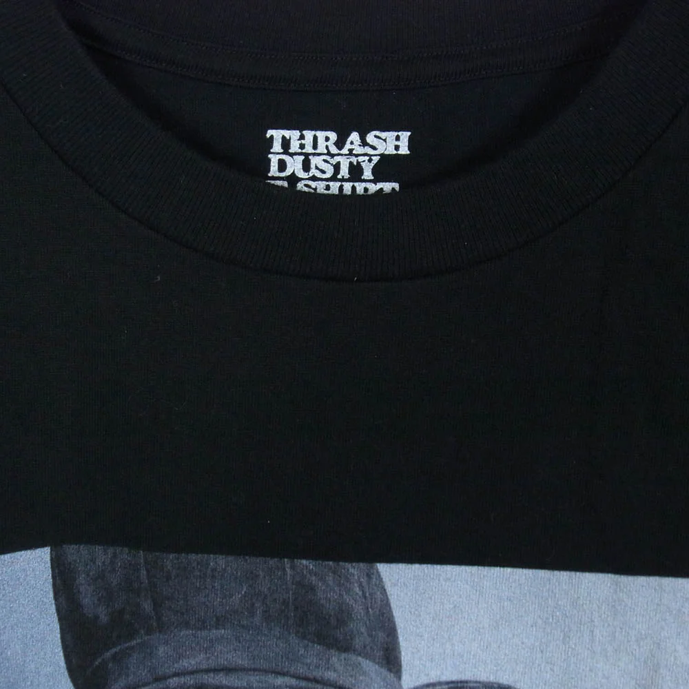 MINEDENIM マインデニム 25MND-STL005-99-M2 × Sam Haskins サムハスキンス Stie-lo スティーロ kate Tee 半袖 プリント Tシャツ ブラック系 M【美品】【中古】 - Image 3