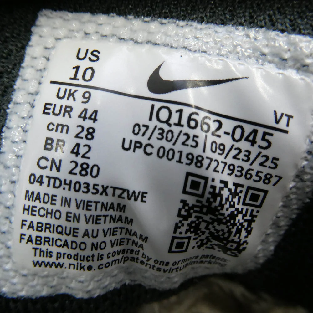 NIKE ナイキ IQ1662-045 Air Max 95 Big Bubble ビッグ バブル スニーカー ブラック系 28.0cm【極上美品】【中古】 - Image 7