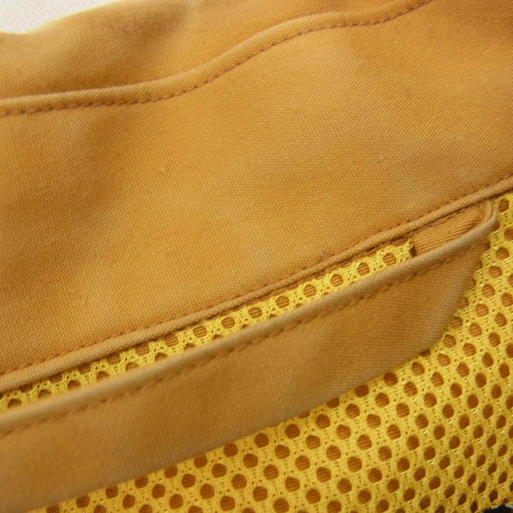 GERUGA ゲルガ GR-J-82 COACH JACKET ロゴ プリント コーチ ジャケット ブラウン系 4【中古】 - Image 7