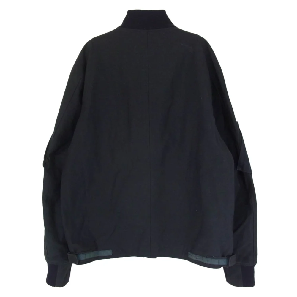 GERUGA ã²ã«ã¬ GR-J-104 WIND SHELL JACKET ãŠã£ã³ã ã·ã§ã« ãžã£ã±ãã ãã«ãŸã³ ãã€ããŒç³» 4ãäžå€ã - Image 2