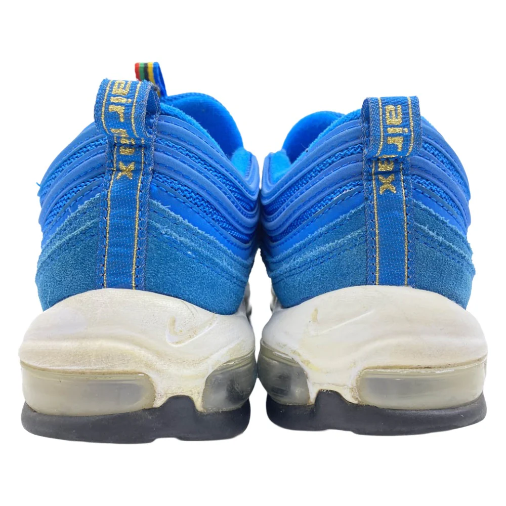 NIKE ナイキ CI3708-400 Air Max 97 Tokyo 2020 Blue エアマックス97 東京2020 ブルー ローカットスニーカー ブルー系 25.5cm【中古】 - Image 3