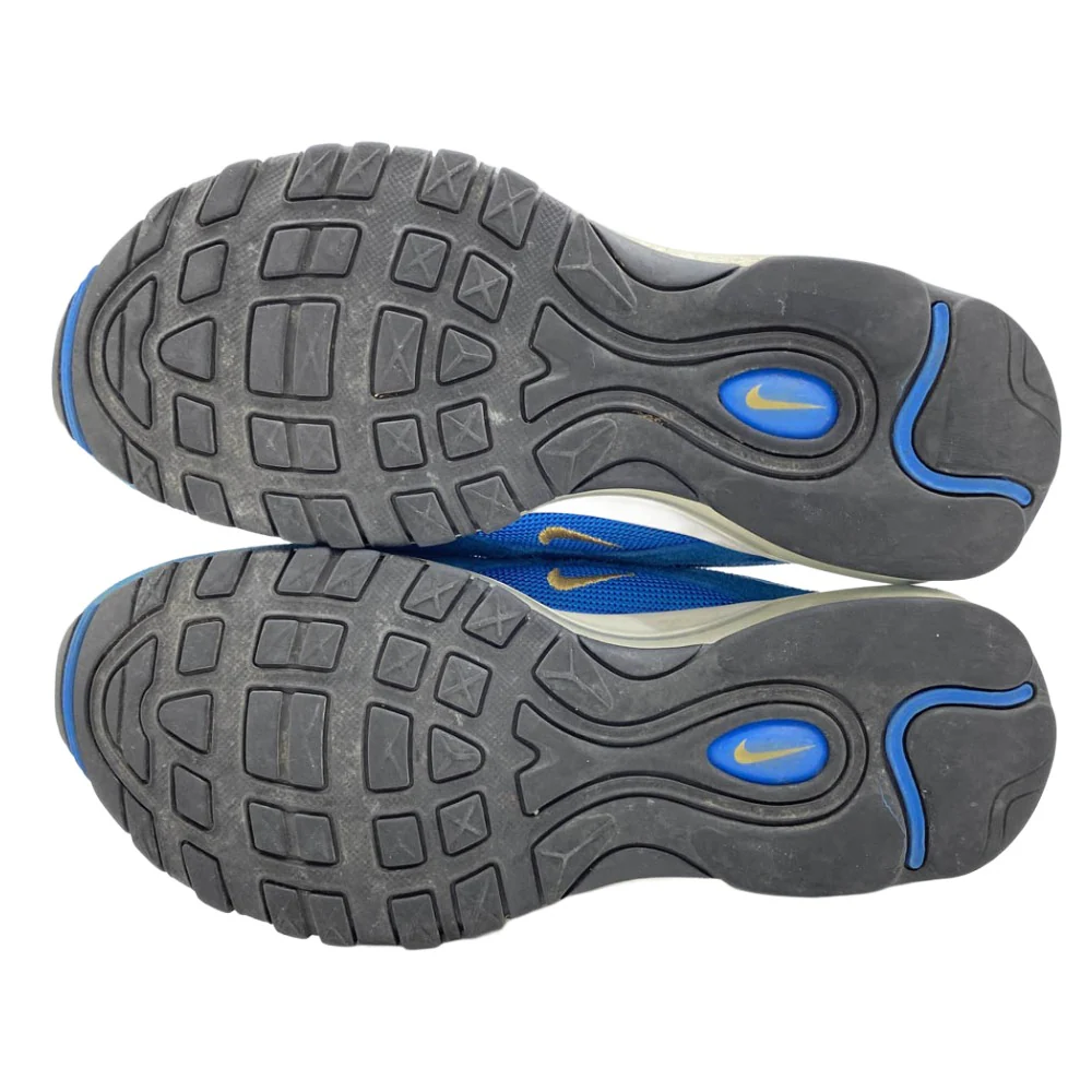 NIKE ナイキ CI3708-400 Air Max 97 Tokyo 2020 Blue エアマックス97 東京2020 ブルー ローカットスニーカー ブルー系 25.5cm【中古】 - Image 6