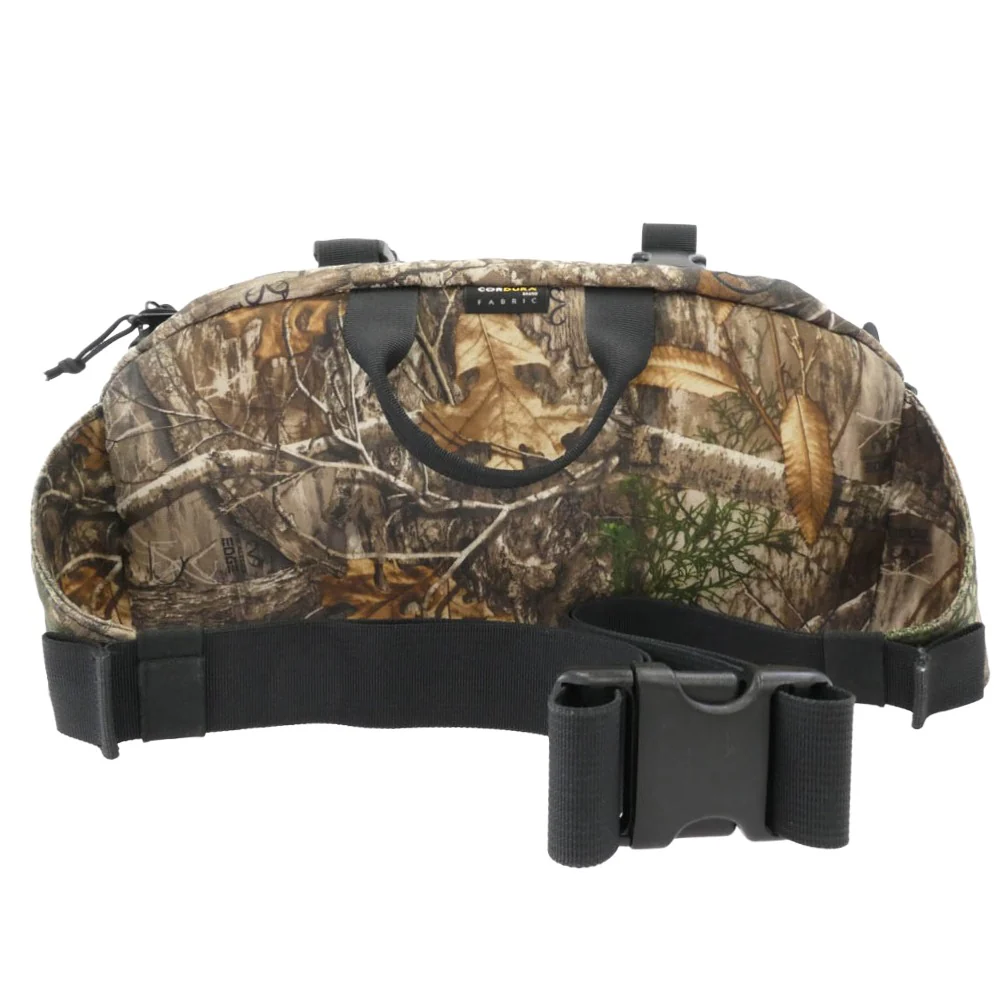 Supreme シュプリーム 19AW Waist Bag Real Tree Camo リアルツリーカモ ウエスト ショルダー ボディ バッグ カーキ系【中古】 - Image 2