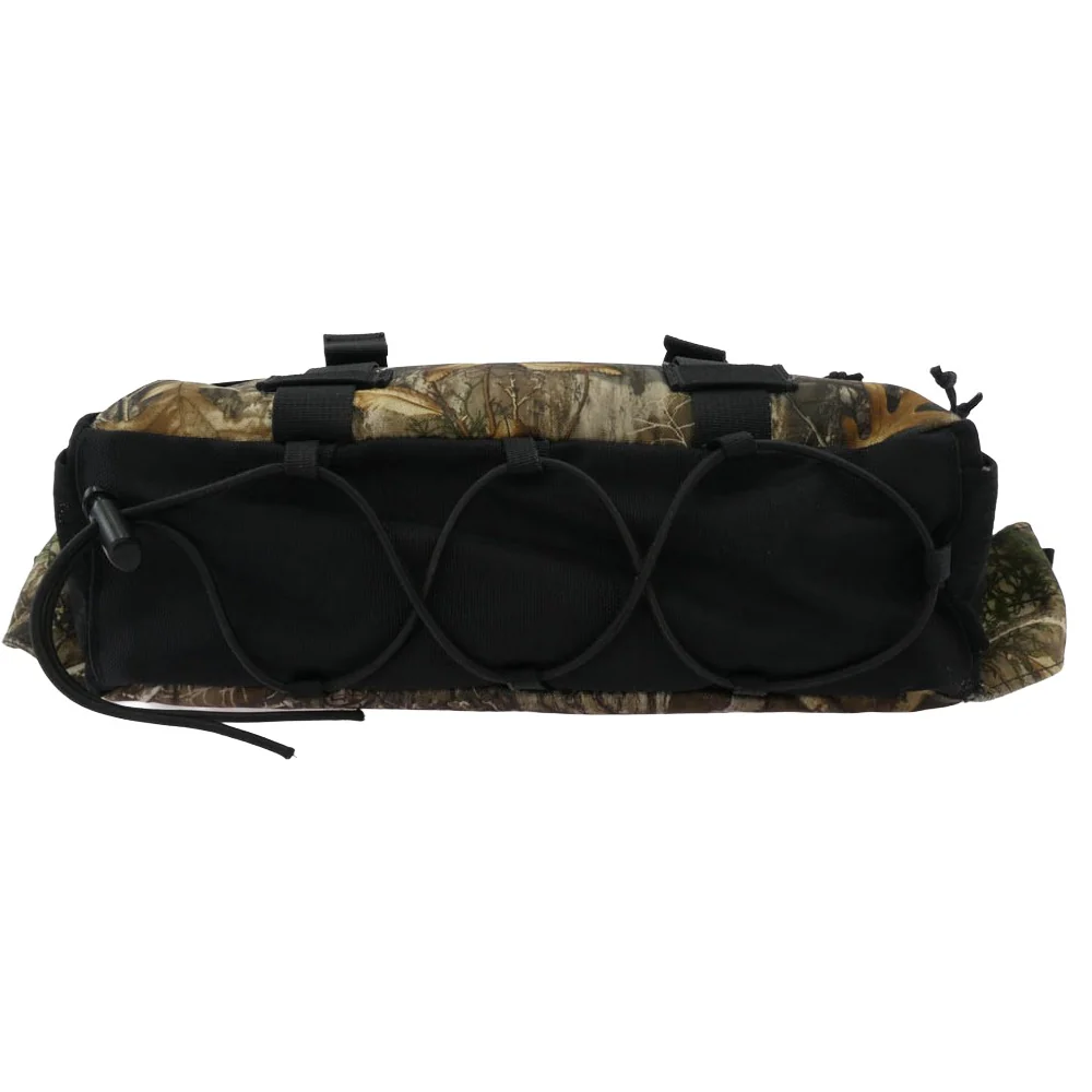 Supreme シュプリーム 19AW Waist Bag Real Tree Camo リアルツリーカモ ウエスト ショルダー ボディ バッグ カーキ系【中古】 - Image 5