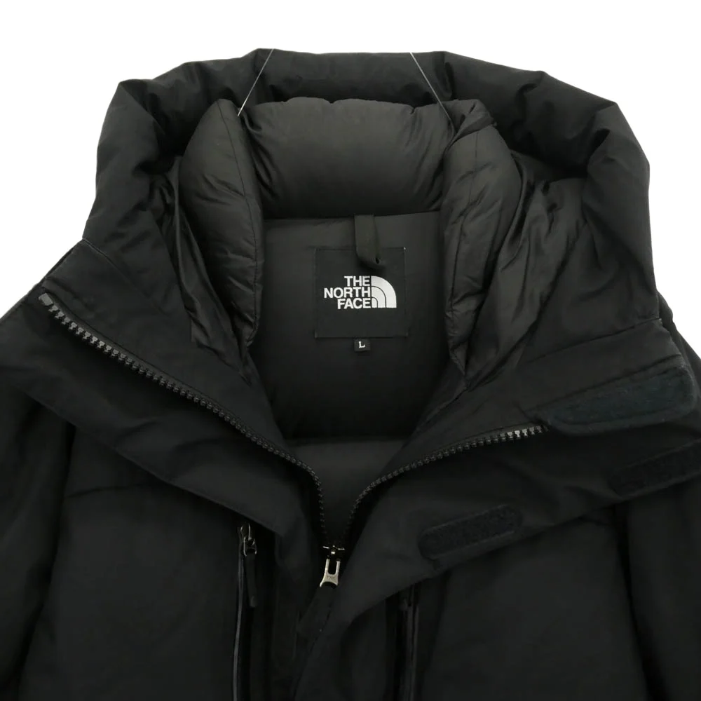 THE NORTH FACE ノースフェイス ND92340 BALTRO LIGHT JACKET バルトロ ライト ダウン ジャケット ブラック系 L【中古】 - Image 3