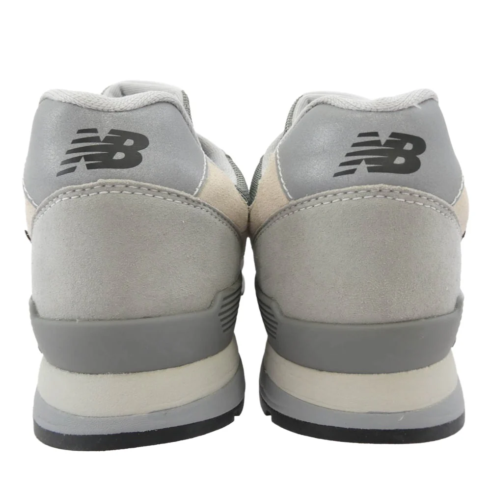 NEW BALANCE ニューバランス CM996XA2 GORE-TEX ローカット スニーカー グレー系 26.5cm【中古】 - Image 3