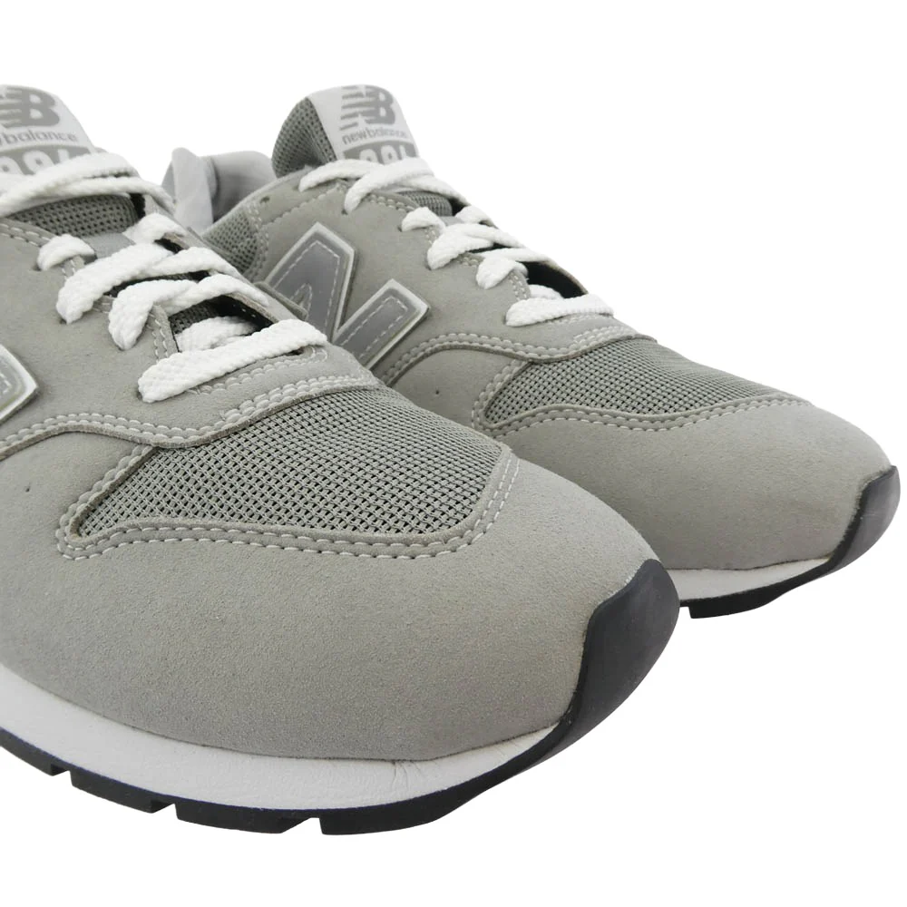 NEW BALANCE ニューバランス CM996XA2 GORE-TEX ローカット スニーカー グレー系 26.5cm【中古】 - Image 8