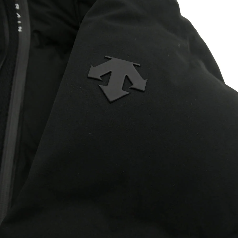 DESCENTE デサント DAMUGK32U ALLTERRAIN MIZUSAWA DOWN OVERSIZED JACKET オルテライン 水沢ダウン ダウン ジャケット ブラック系 M【中古】 - Image 8