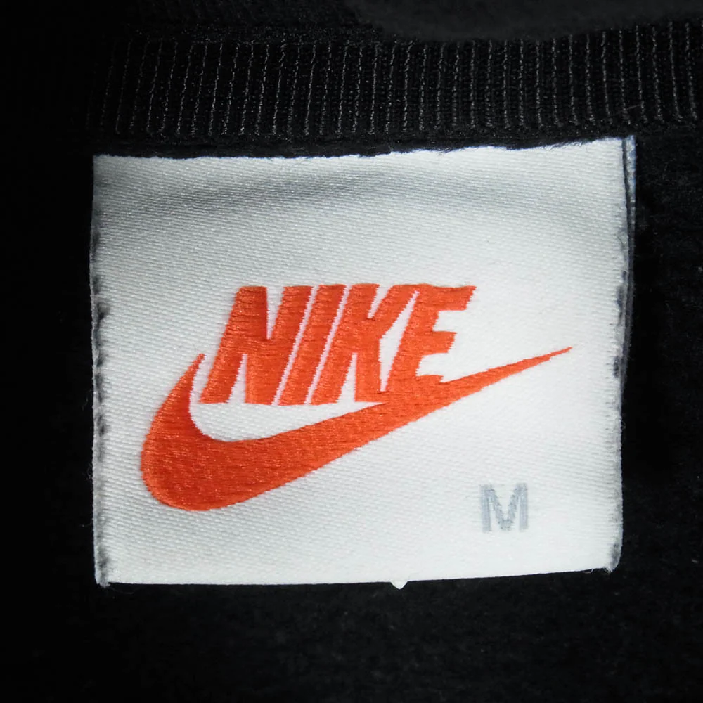 NIKE ナイキ DN4028-010 NRG Washed Hoodie ウォッシュド ロゴ刺繍 プルオーバー フーディー パーカー ブラック系 M【中古】 - Image 5