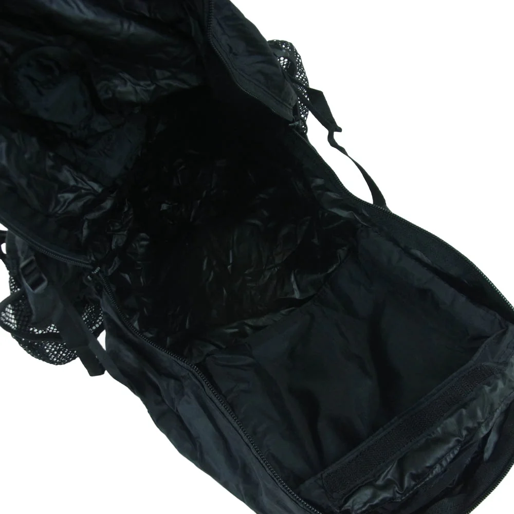THE NORTH FACE ノースフェイス NM81950 FLYWEIGHT PACK22 フライウェイト パック デイパック バックパック 折り畳み リュック バッグ ブラック系【中古】 - Image 5