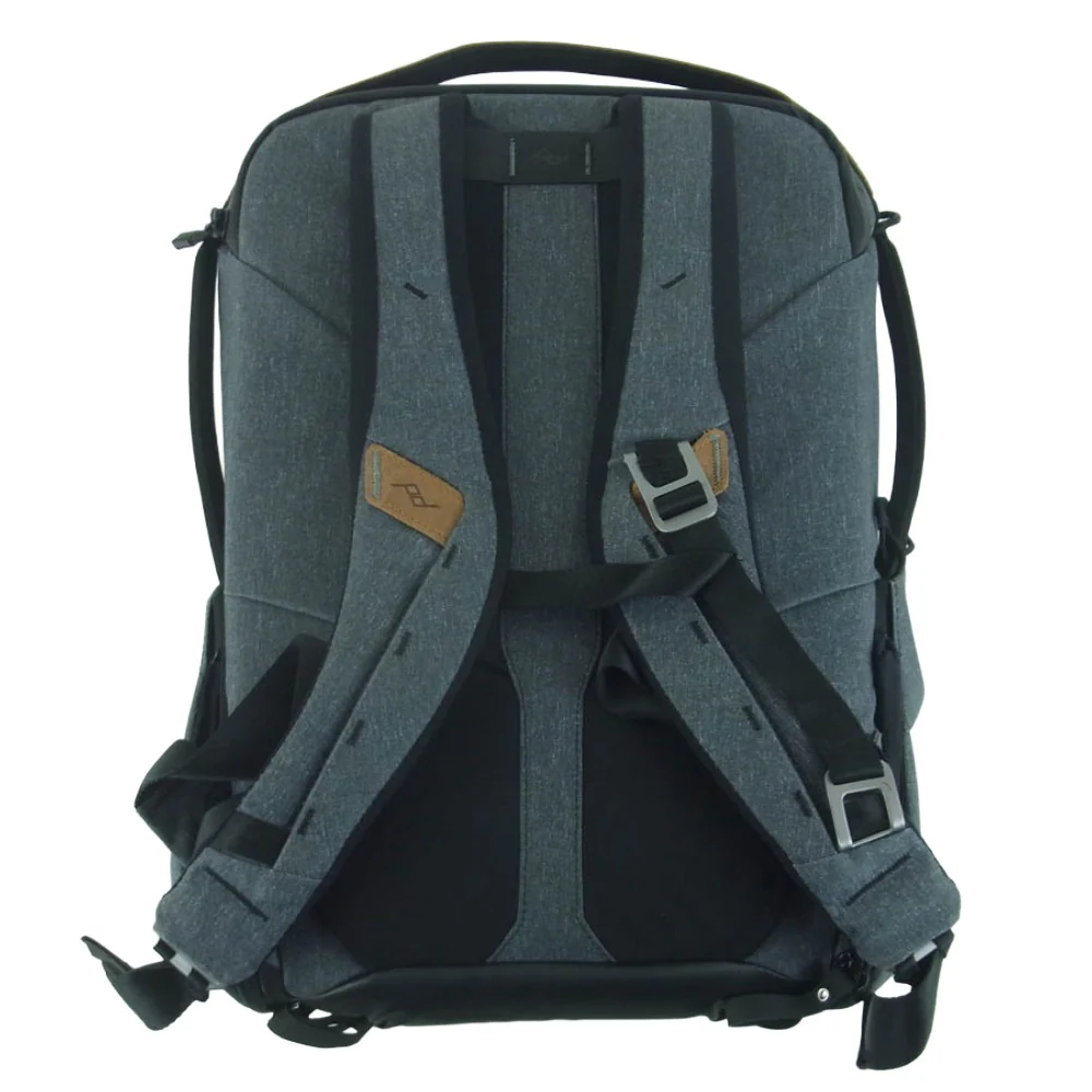ピークデザイン エブリデイバックパック 20L リュック バッグ グレー系 ブラック系【中古】 - Image 2