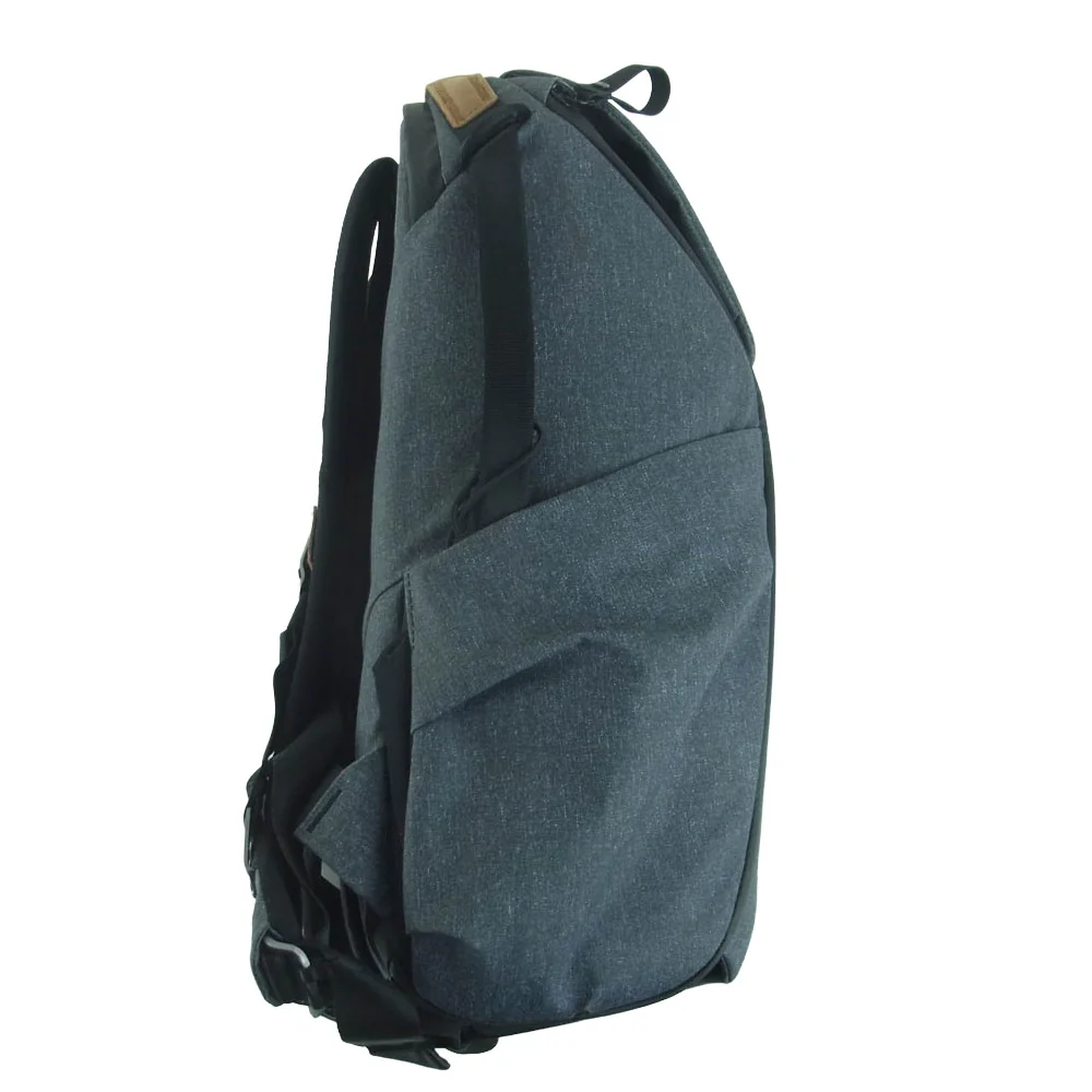 ピークデザイン エブリデイバックパック 20L リュック バッグ グレー系 ブラック系【中古】 - Image 3