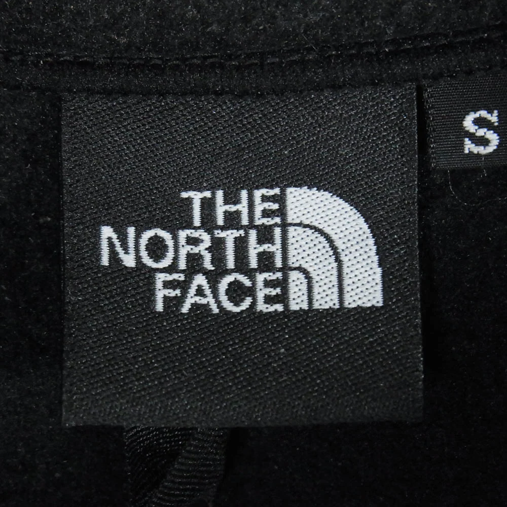 THE NORTH FACE ノースフェイス NA22330R Novelty Denali Vest ノベルティ デナリ フリース ベスト ブラック系 カーキ系 S【中古】 - Image 4