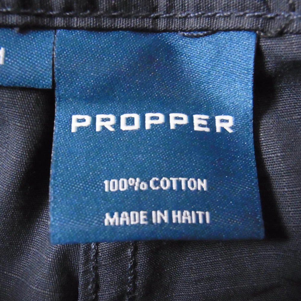 プロッパー 22512007 PROPPER プロッパー BDU カーゴパンツ ショートパンツ ハーフパンツ ショーツ ダークネイビー系 M【中古】 - Image 3