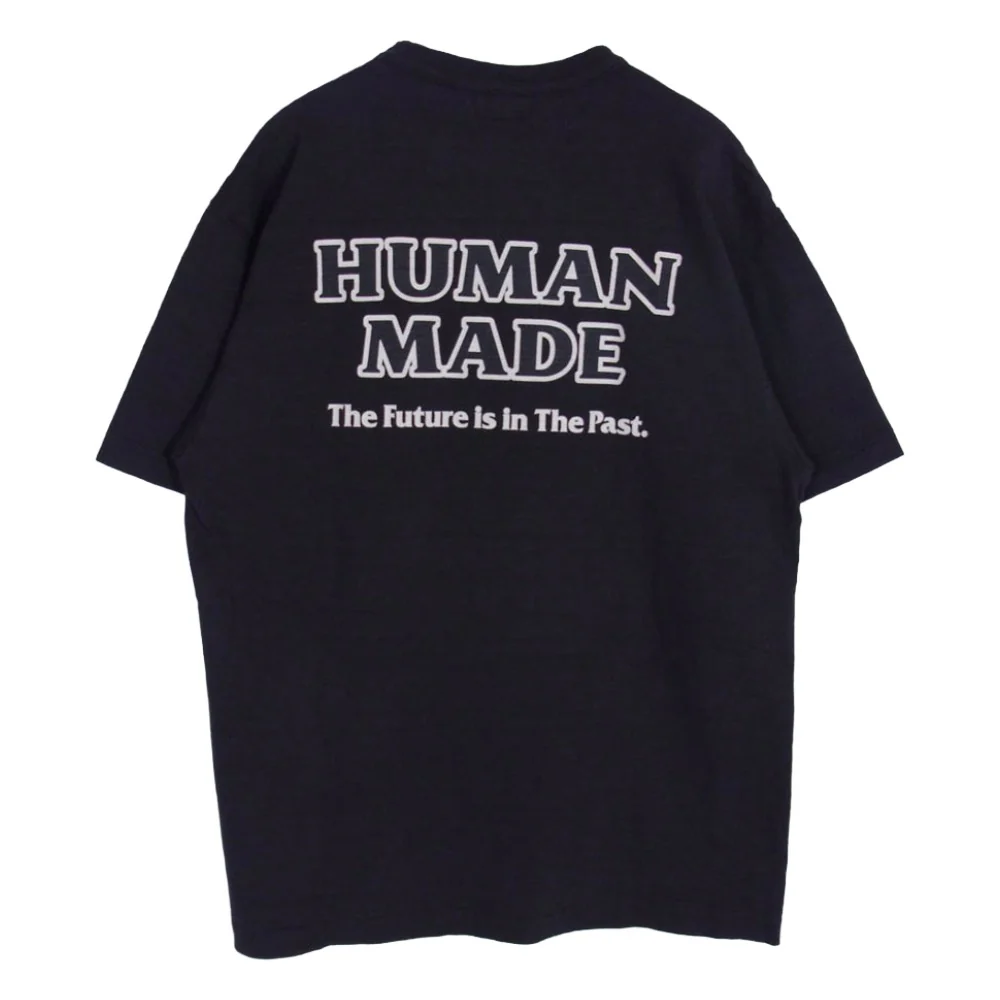 HUMAN MADE ヒューマンメイド J0058 GRAPHIC T-SHIRT グラフィック 半袖 Tシャツ ブラック系 M【中古】 - Image 2