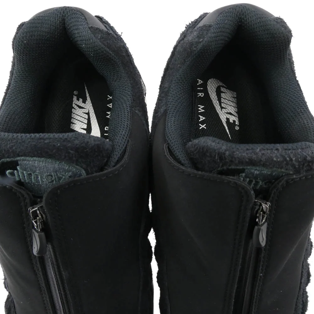NIKE ナイキ IM0695-001 Air Max 95 Big Bubble Black エアマックス 95 ビッグバブル ブラック スニーカー ブラック系 27.5cm【中古】 - Image 5