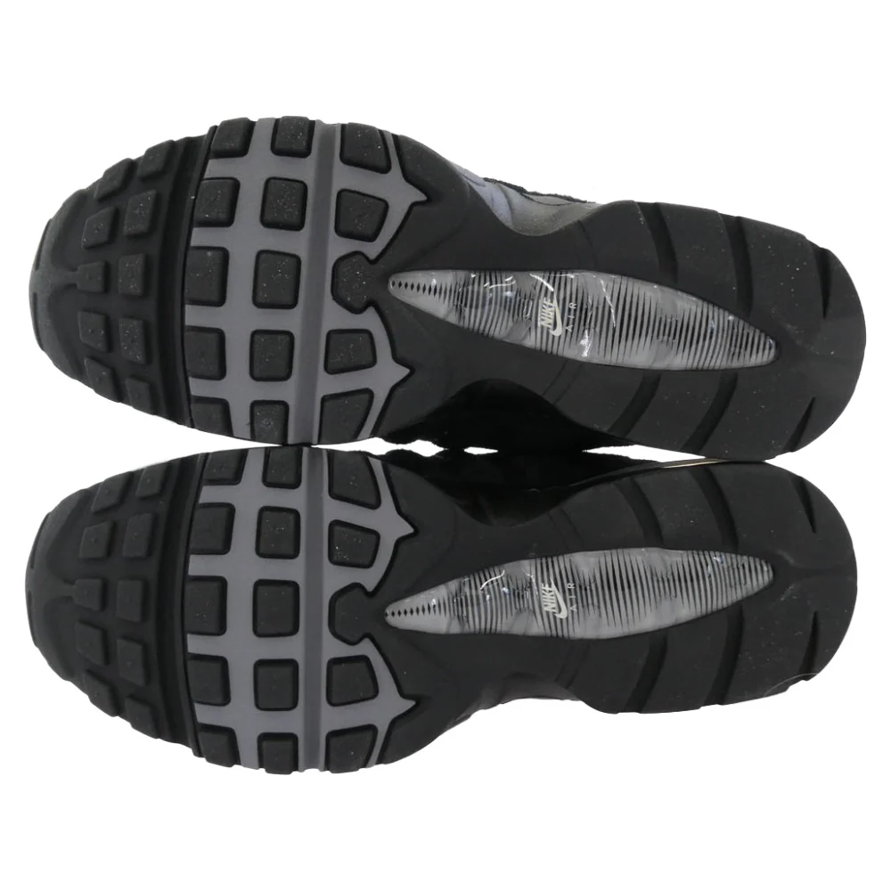NIKE ナイキ IM0695-001 Air Max 95 Big Bubble Black エアマックス 95 ビッグバブル ブラック スニーカー ブラック系 27.5cm【中古】 - Image 6