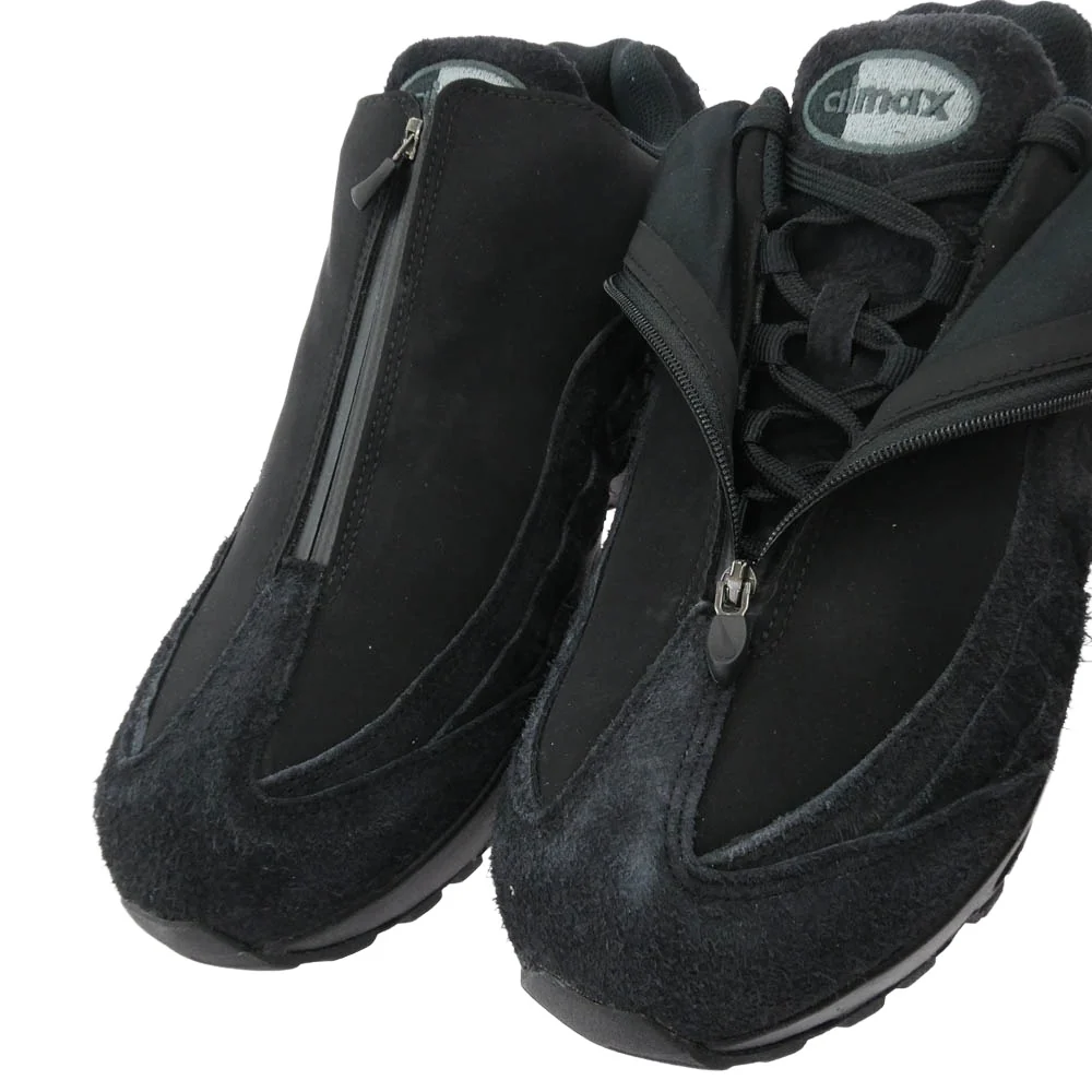 NIKE ナイキ IM0695-001 Air Max 95 Big Bubble Black エアマックス 95 ビッグバブル ブラック スニーカー ブラック系 27.5cm【中古】 - Image 7