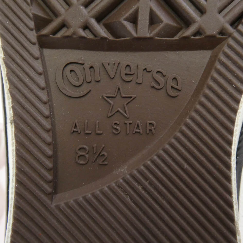 CONVERSE コンバース ONE STAR J ORANGE ワンスター オレンジ レザー スニーカー オレンジ系 US8.5(27cm)【極上美品】【中古】 - Image 7