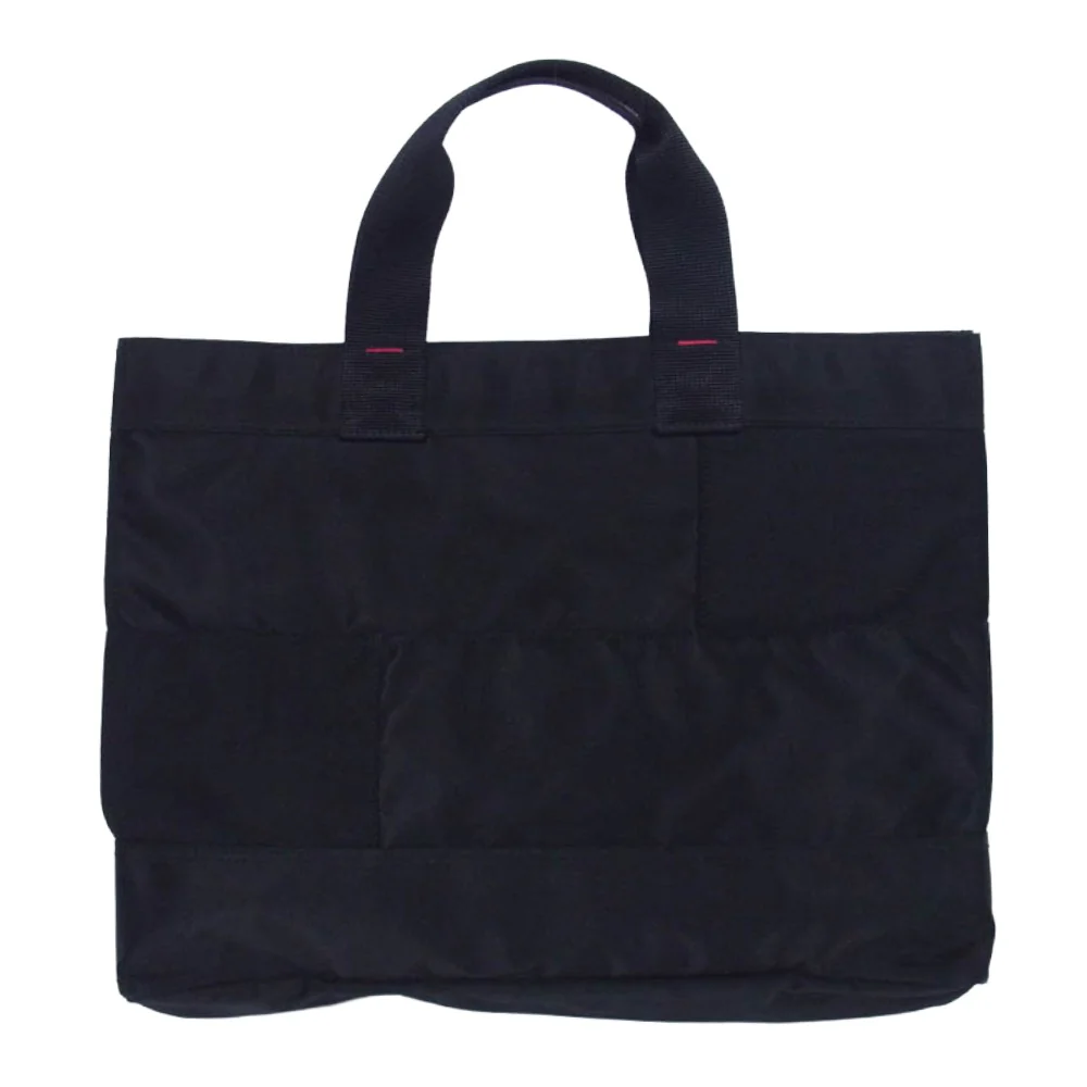PORTER ポーター NETWORK TOTE BAG ネットワーク トート バッグ ブラック系【中古】 - Image 2