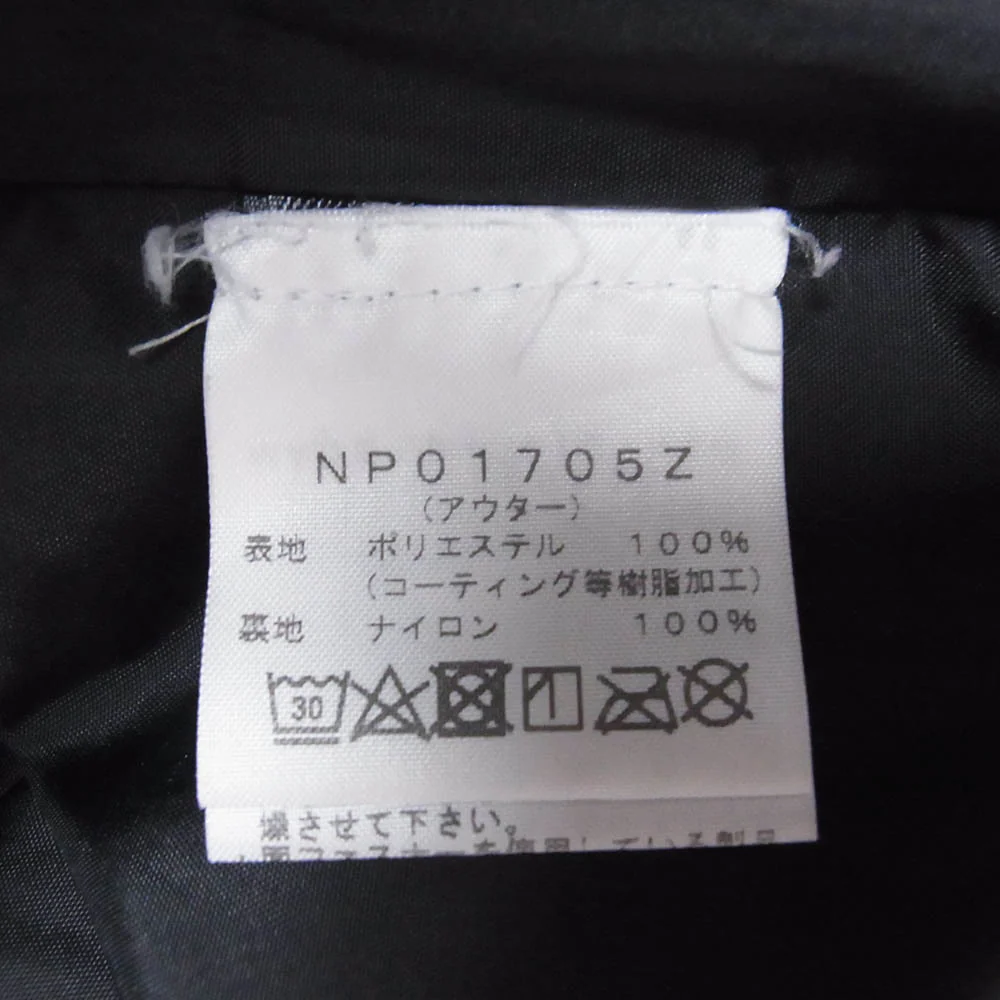 THE NORTH FACE ノースフェイス NP01705Z Arrowood Triclimate Jacket アローウッド トライクライメイト ジャケット ブラック系 S【中古】 - Image 6