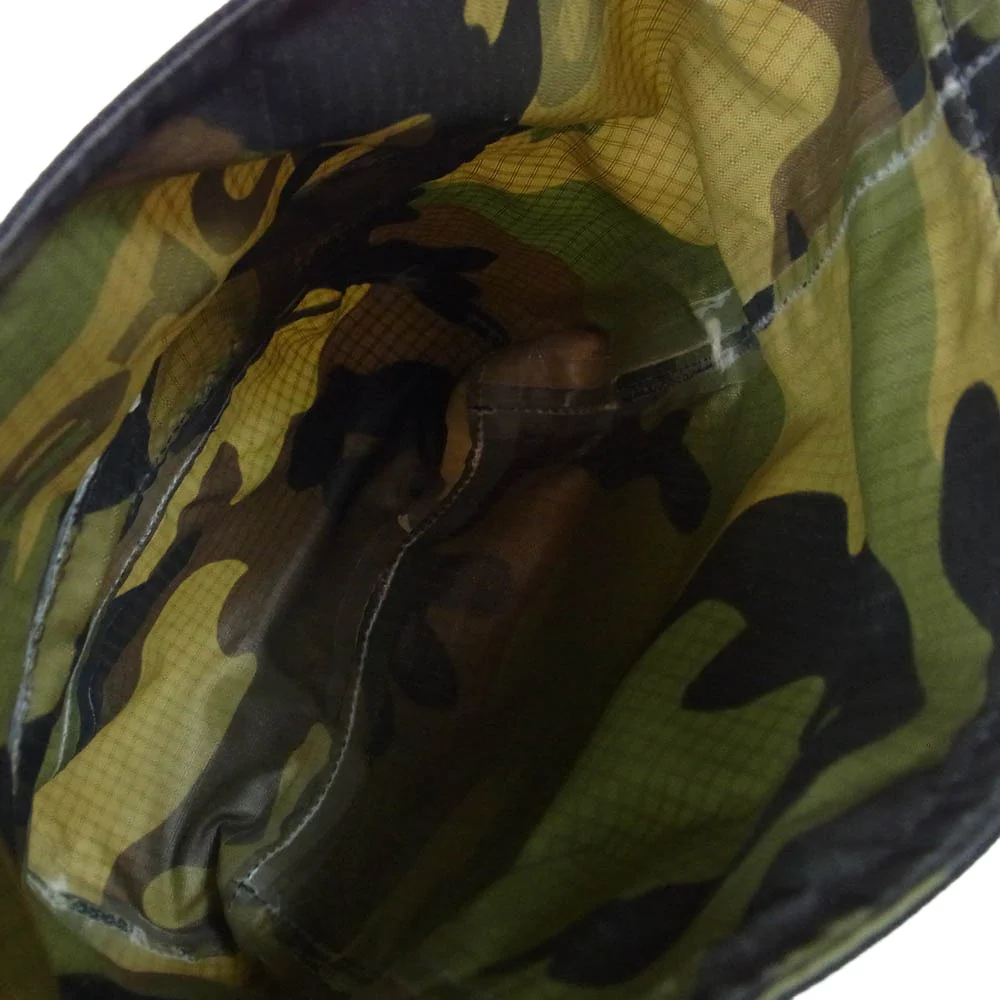 Supreme シュプリーム 17SS NF0A3G6Z Waterproof Waist Bag camo ウォータープルーフ ウエスト バッグ カモ カーキ系【中古】 - Image 5