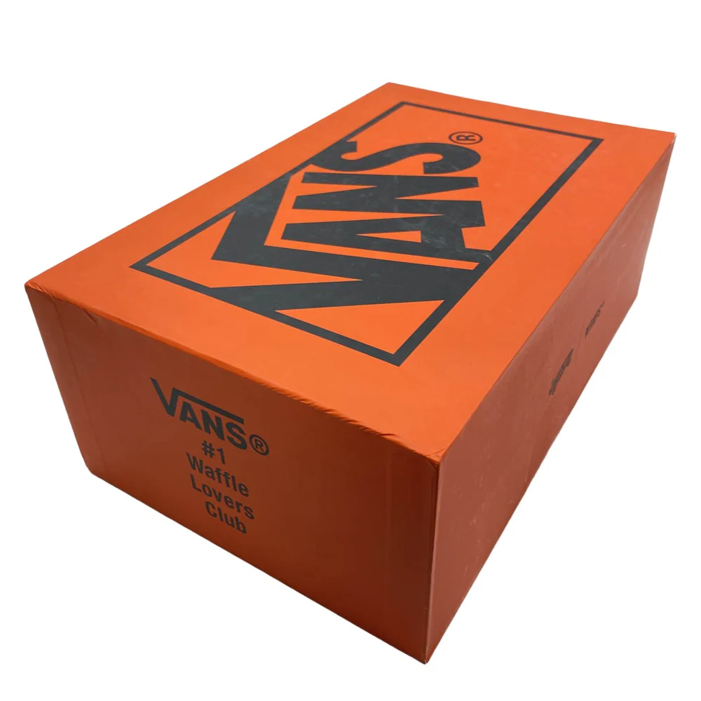 WTAPS ダブルタップス 721356 × VANS バンズ OG SK8-HI LX クロスボーン刺繍 スケートハイ ハイカットスニーカー ブラック系 28cm【中古】 - Image 8