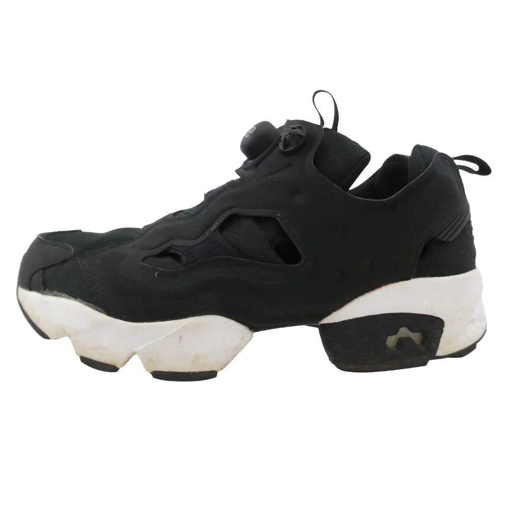 Reebok リーボック DV6985 INSTAPUMP FURY OG インスタ ポンプフューリー スニーカー ブラック系 24.5cm【中古】