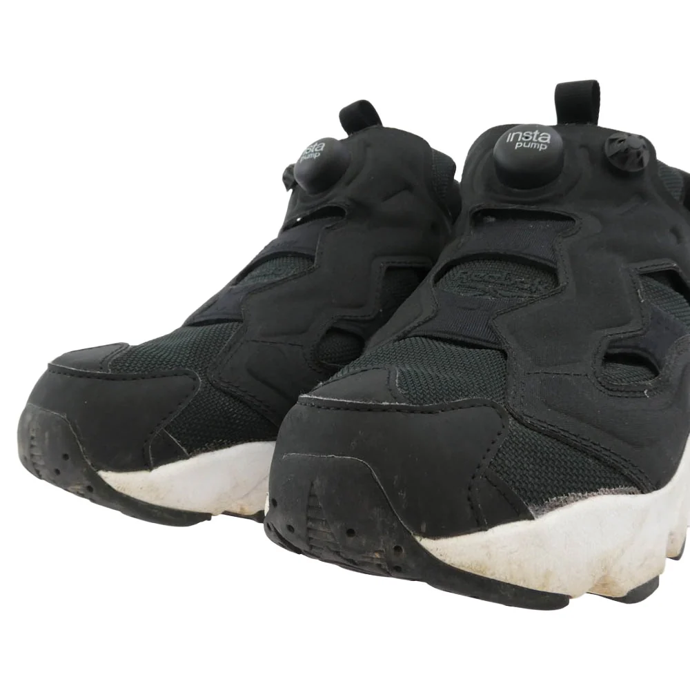 Reebok リーボック DV6985 INSTAPUMP FURY OG インスタ ポンプフューリー スニーカー ブラック系 24.5cm【中古】 - Image 4