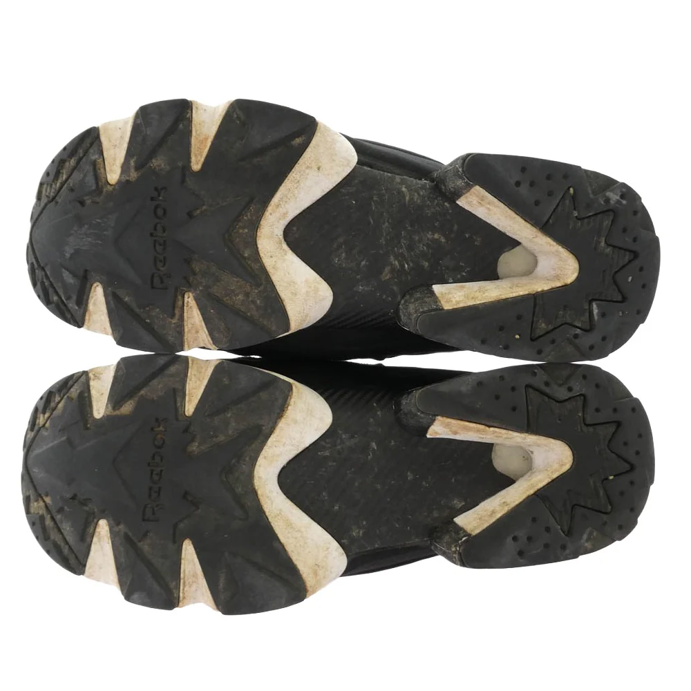 Reebok リーボック DV6985 INSTAPUMP FURY OG インスタ ポンプフューリー スニーカー ブラック系 24.5cm【中古】 - Image 6