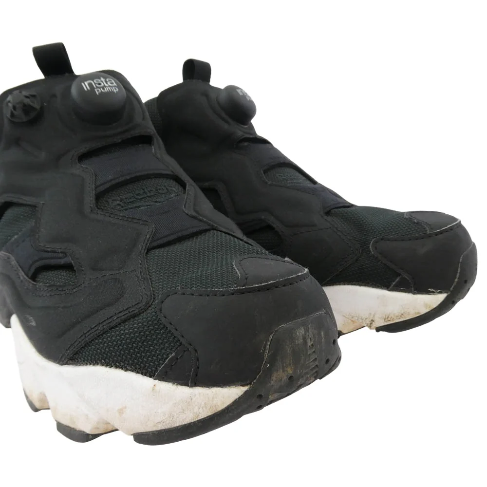 Reebok リーボック DV6985 INSTAPUMP FURY OG インスタ ポンプフューリー スニーカー ブラック系 24.5cm【中古】 - Image 8